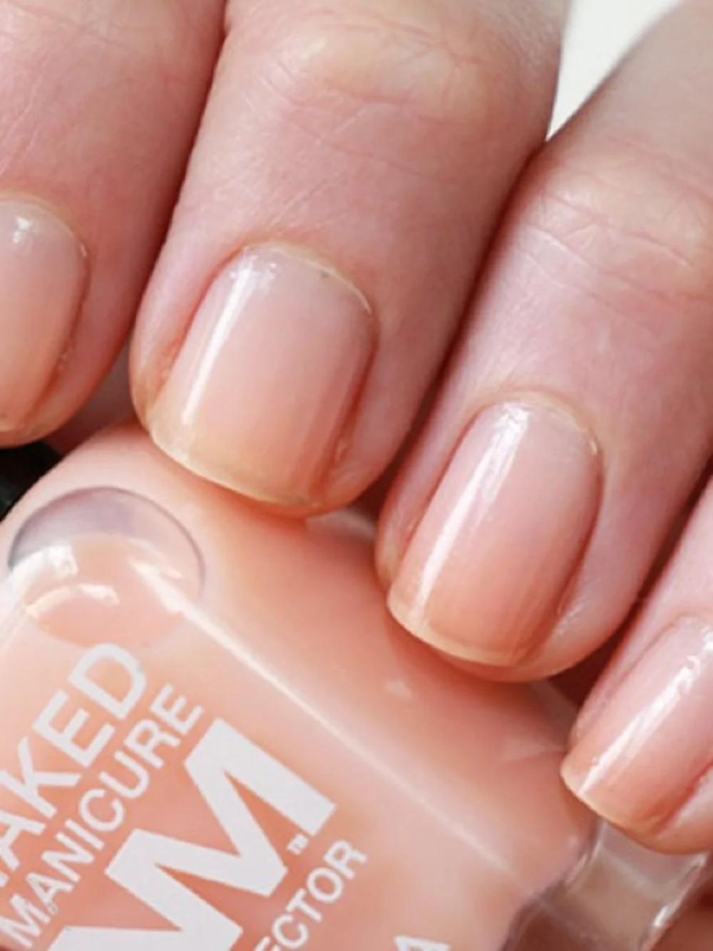NEW Zoya Naked Manicure “Buff Perfector” Sheer Treatment